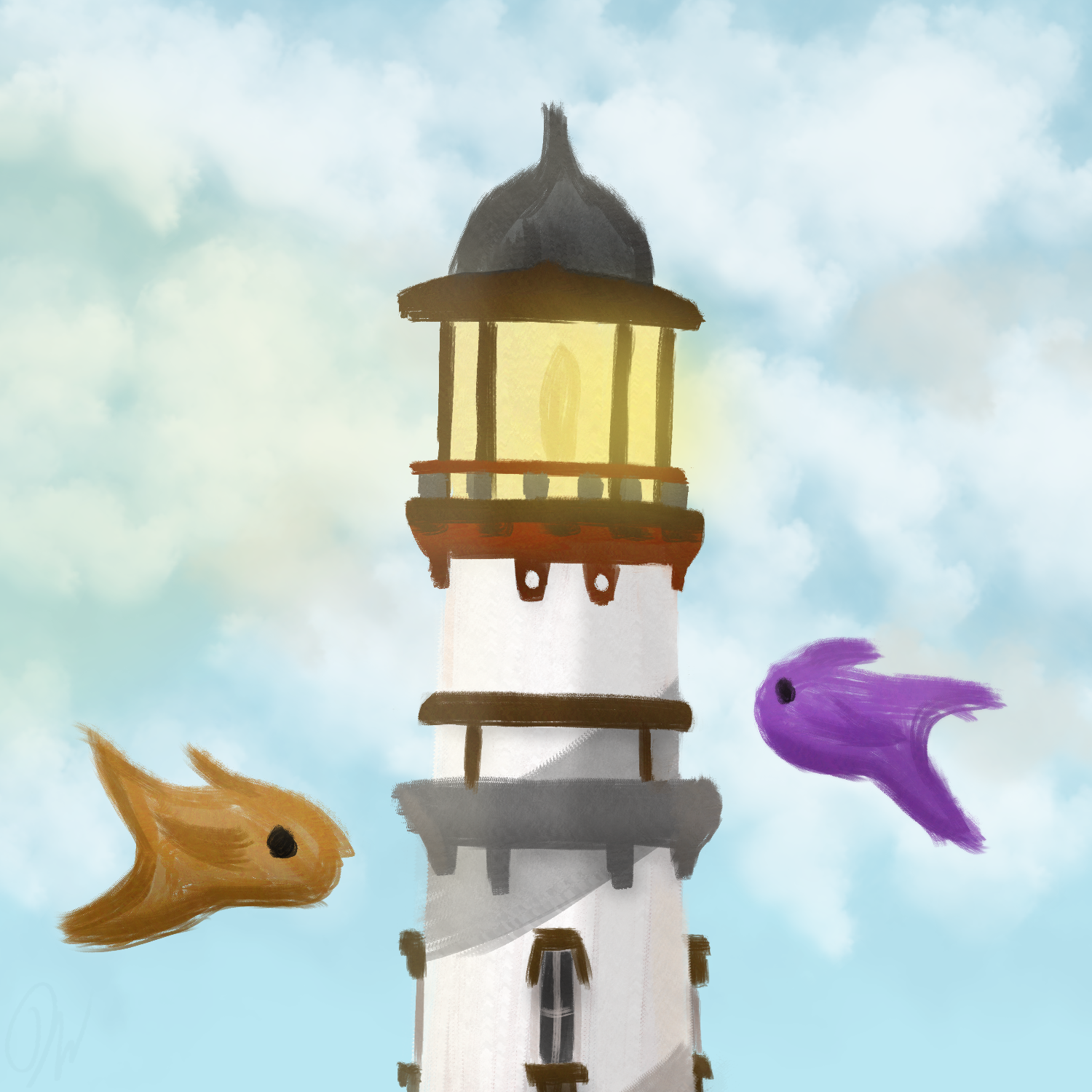 Gem&apos;s Lighthouse